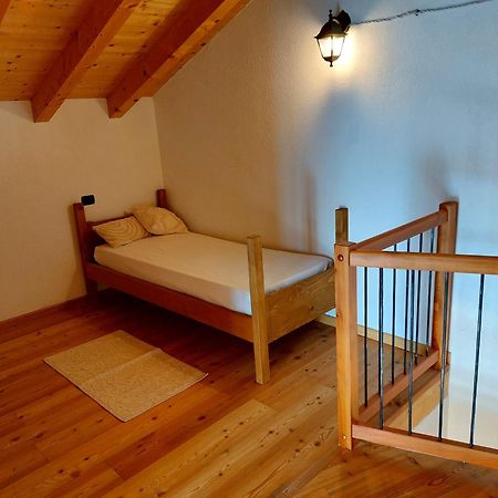 Agriturismo La Pedruscia Civo Екстериор снимка