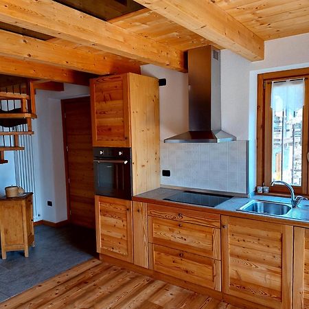 Agriturismo La Pedruscia Civo Екстериор снимка
