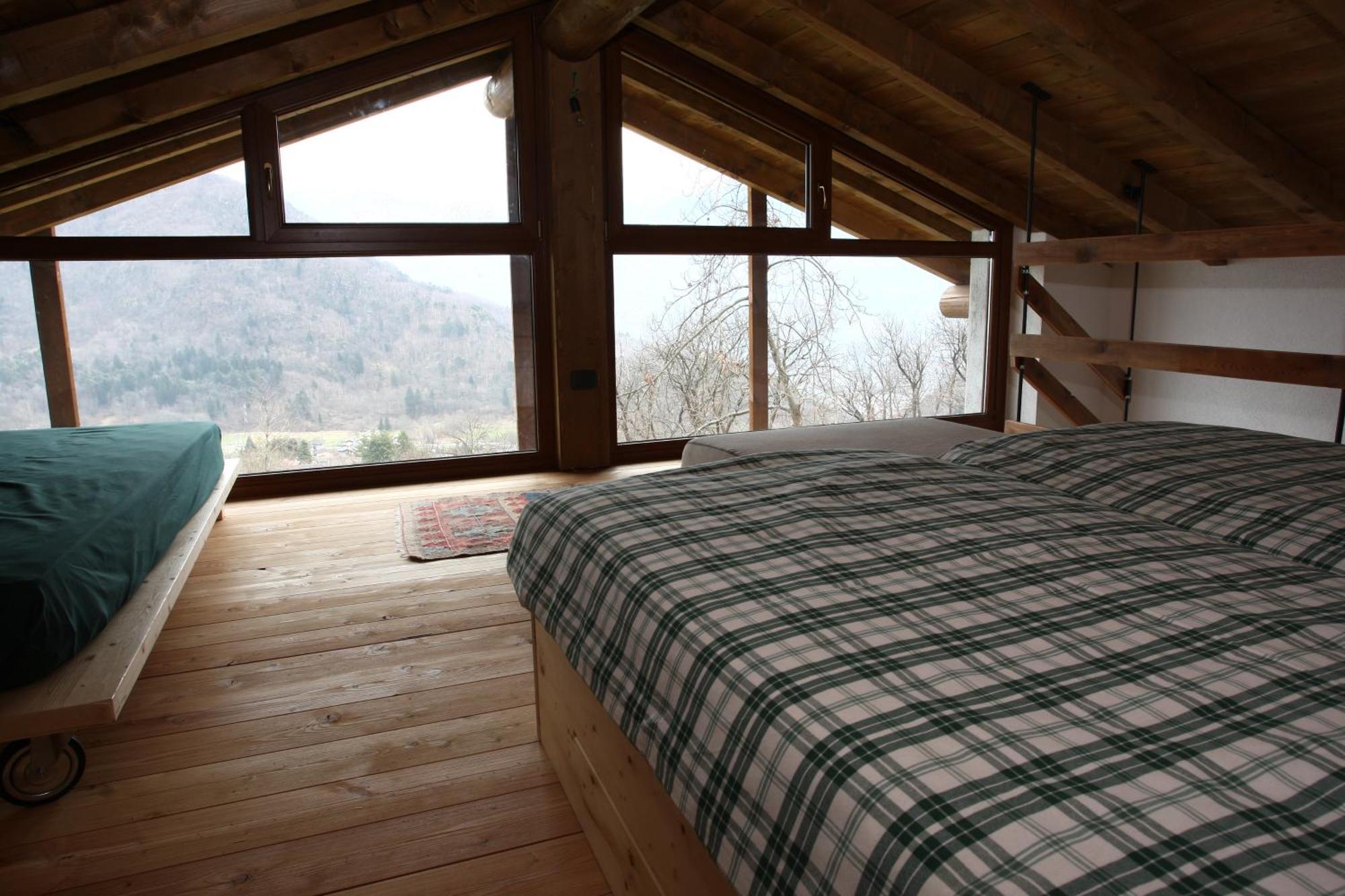 Agriturismo La Pedruscia Civo Стая снимка