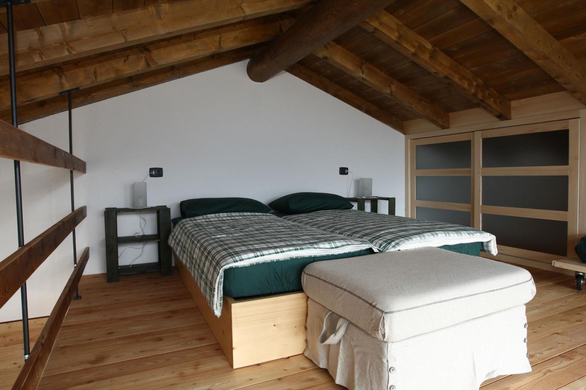 Agriturismo La Pedruscia Civo Стая снимка