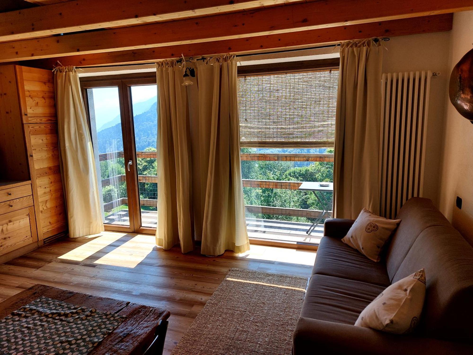 Agriturismo La Pedruscia Civo Екстериор снимка