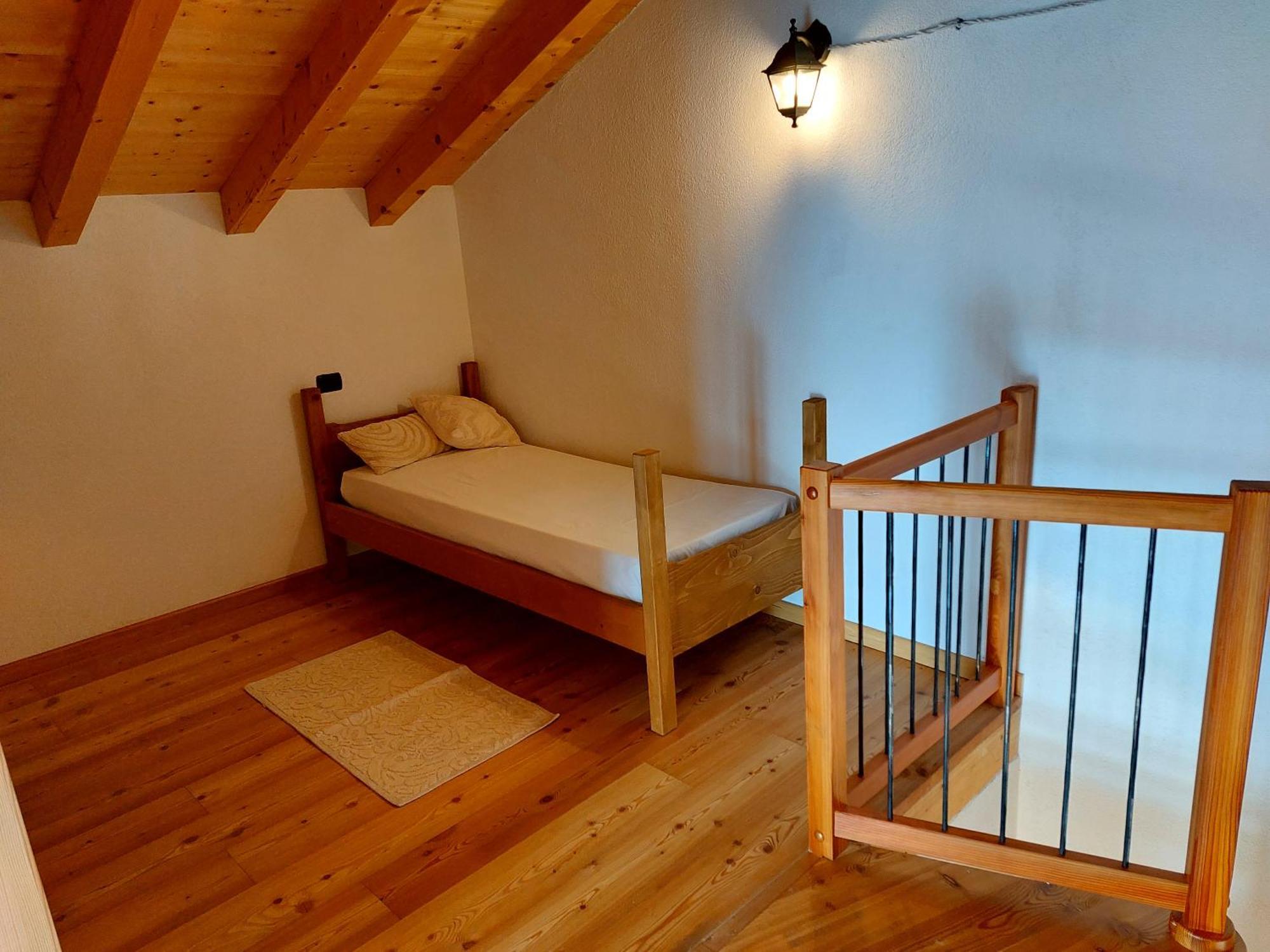 Agriturismo La Pedruscia Civo Екстериор снимка