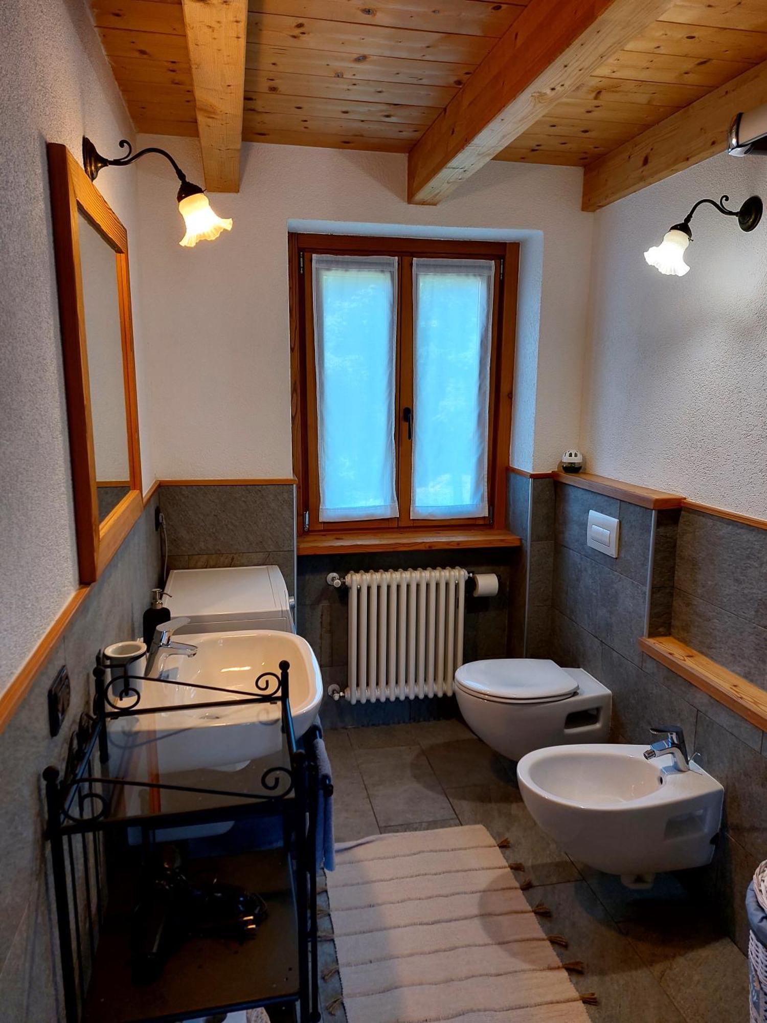 Agriturismo La Pedruscia Civo Екстериор снимка
