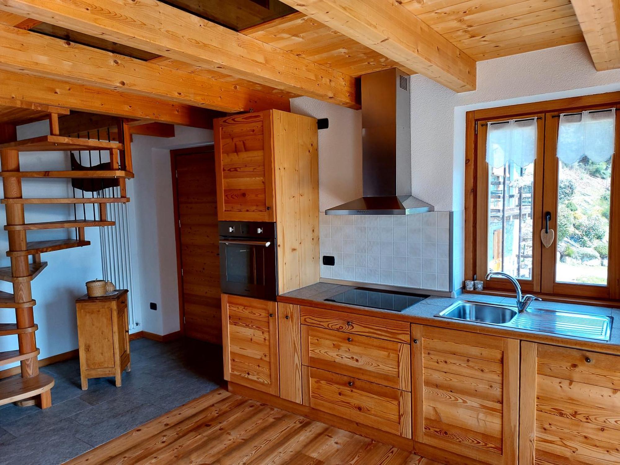 Agriturismo La Pedruscia Civo Екстериор снимка