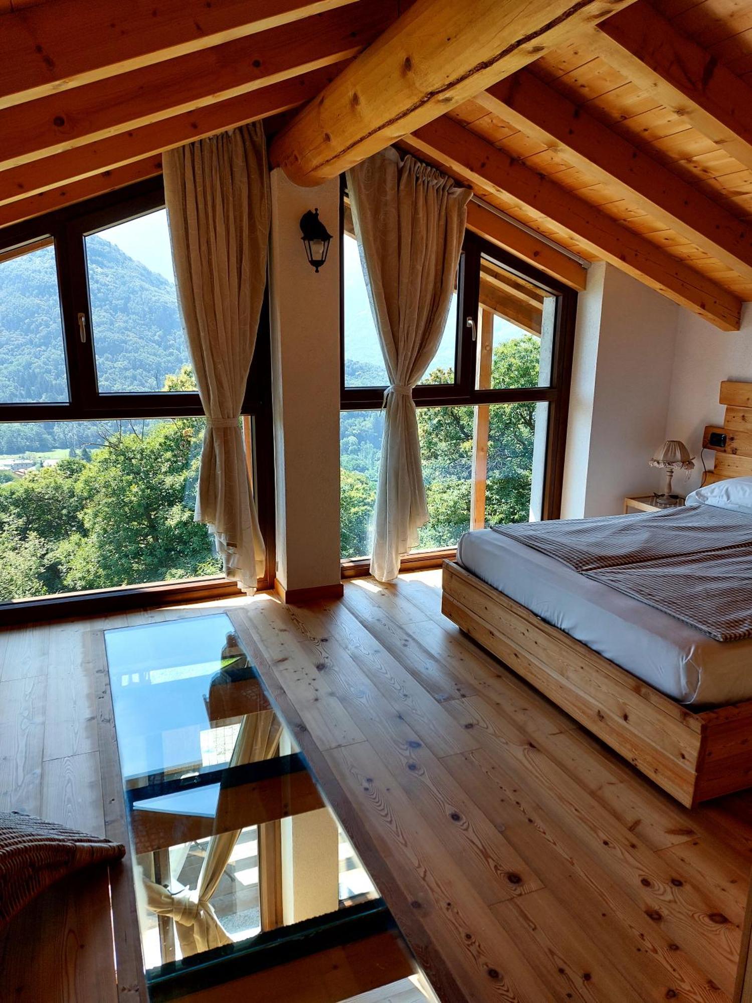 Agriturismo La Pedruscia Civo Екстериор снимка