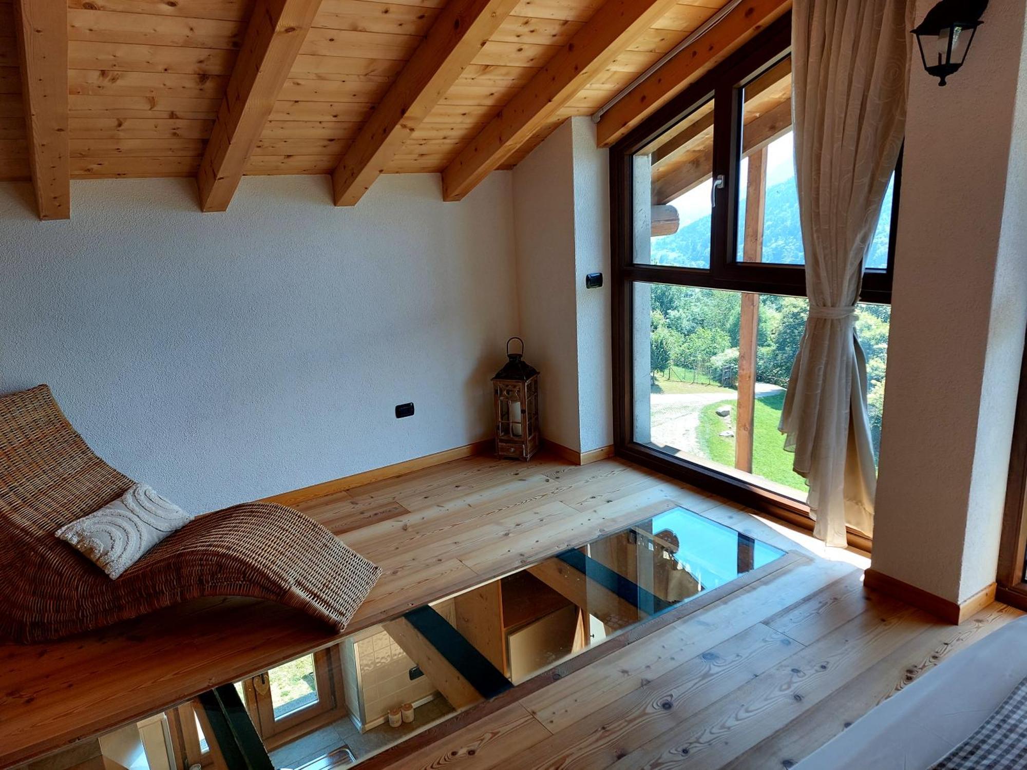 Agriturismo La Pedruscia Civo Екстериор снимка