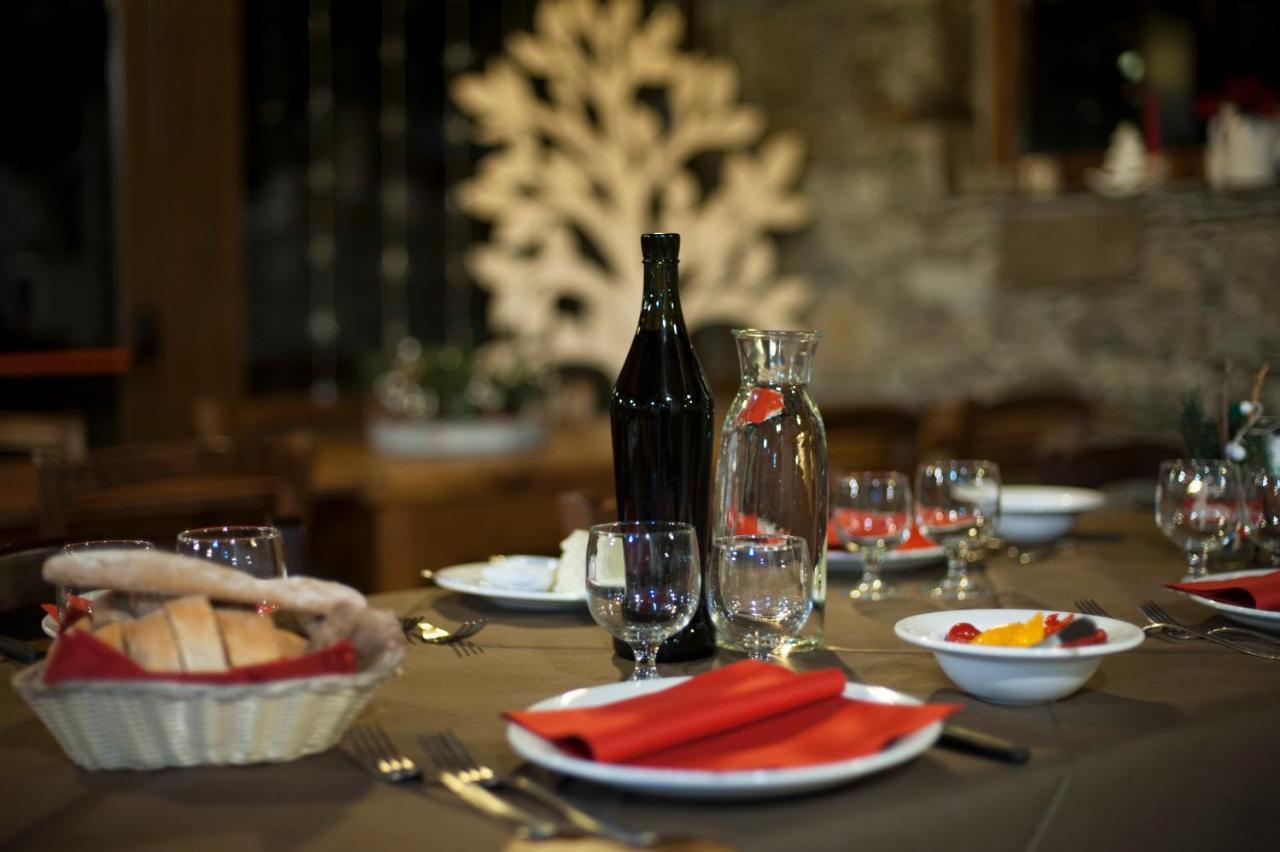 Agriturismo La Pedruscia Civo Екстериор снимка