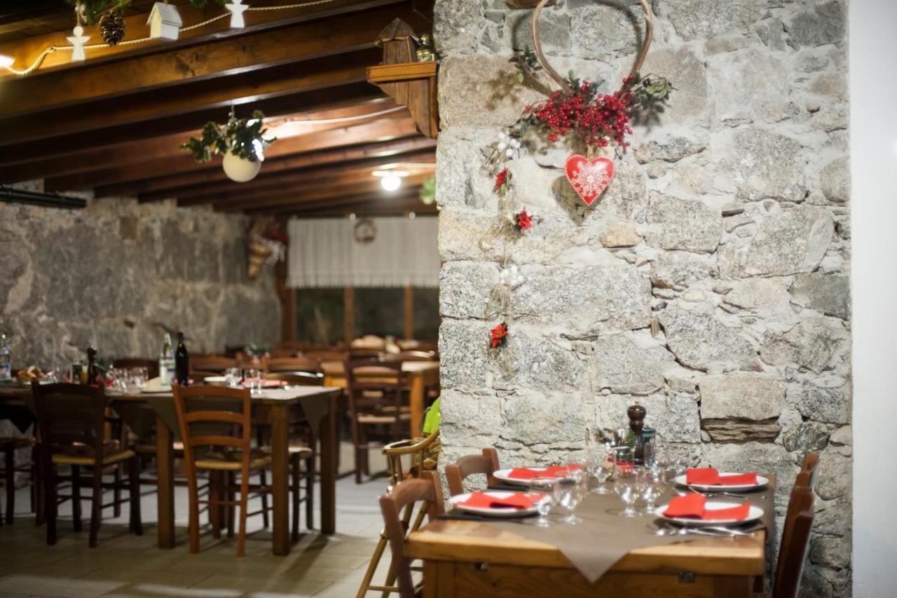 Agriturismo La Pedruscia Civo Екстериор снимка