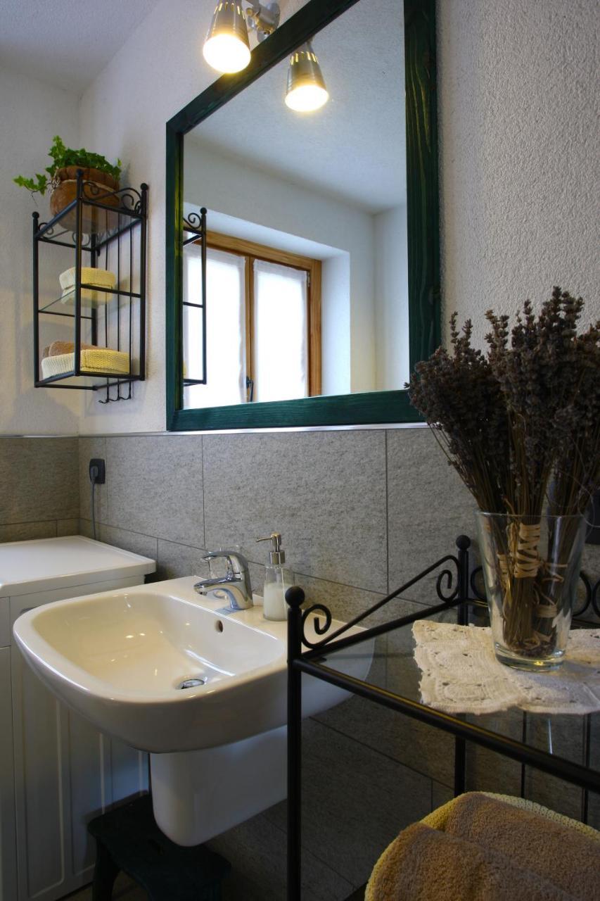Agriturismo La Pedruscia Civo Стая снимка
