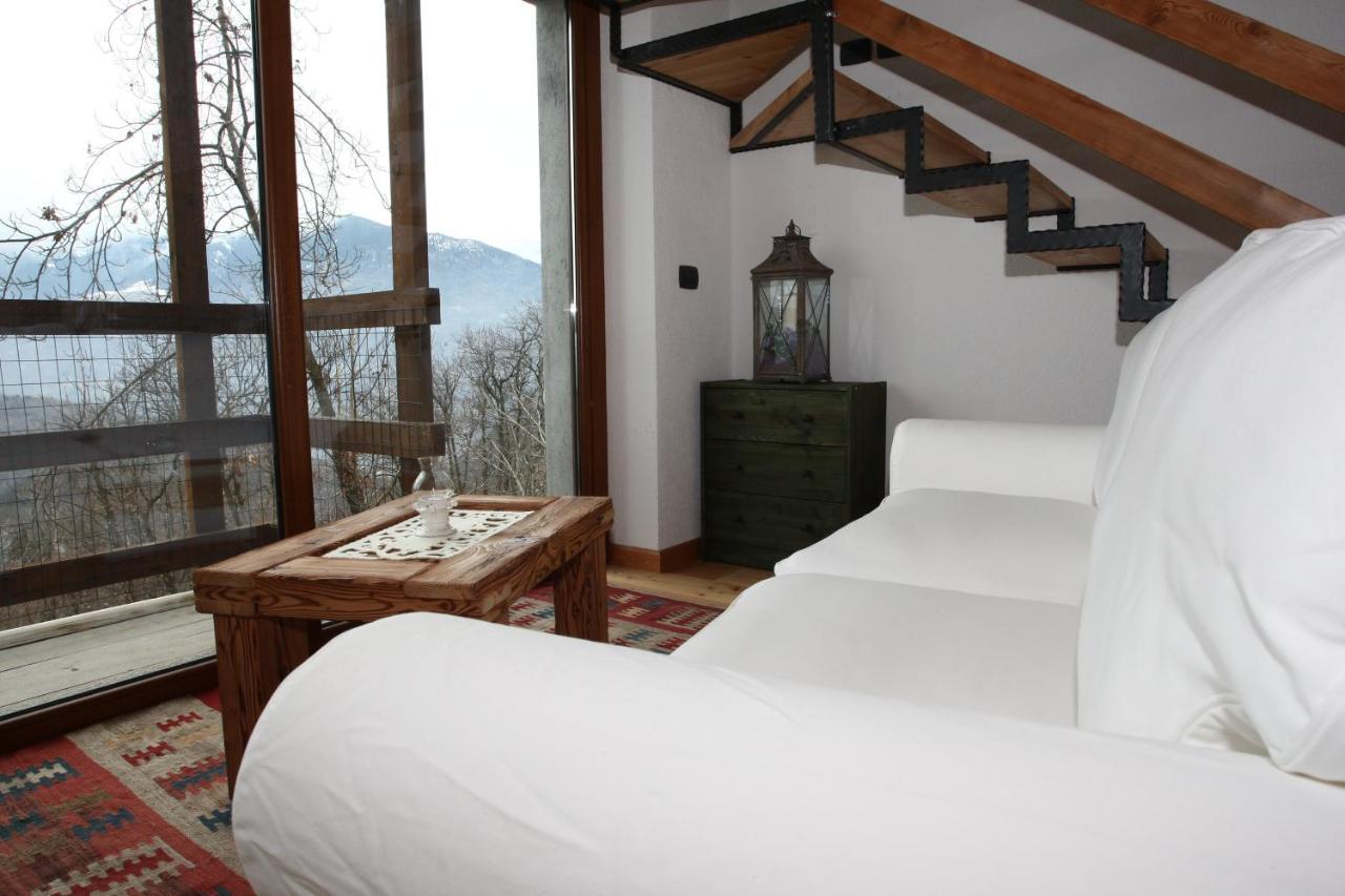 Agriturismo La Pedruscia Civo Стая снимка